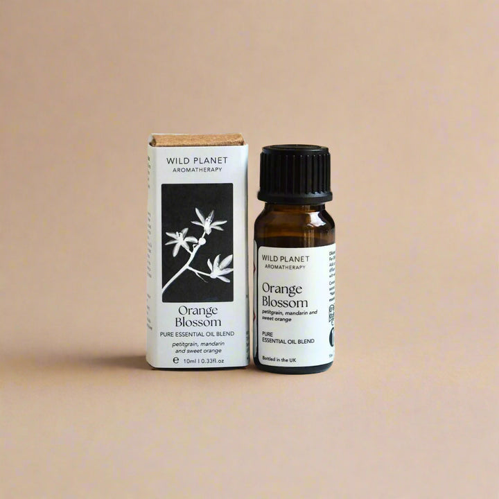 Orange Blossom Essential Oil Blend - 10ml
