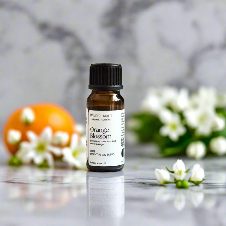 Orange Blossom Essential Oil Blend - 10ml