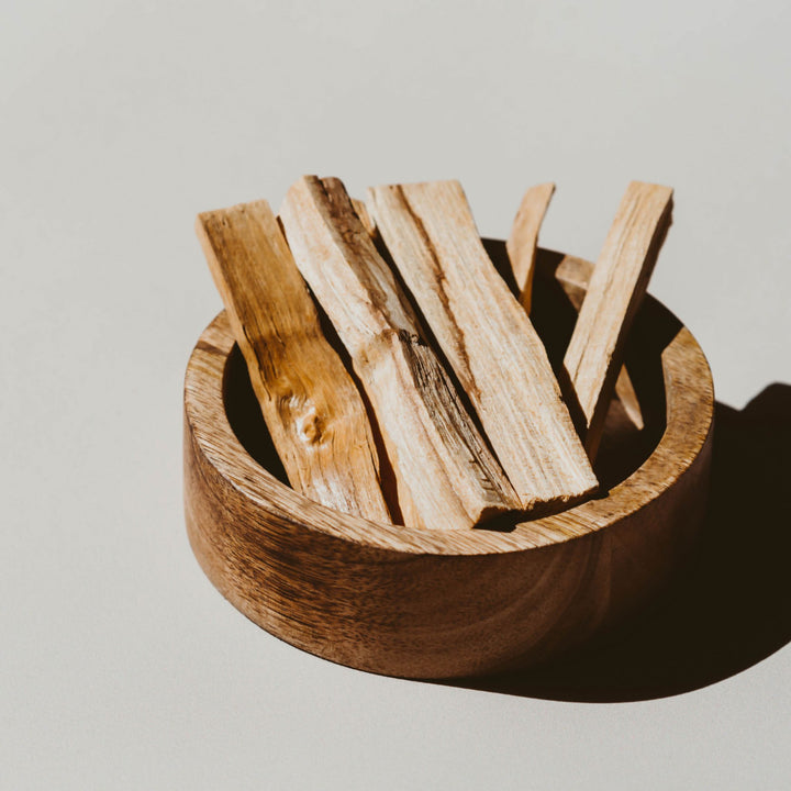 Palo Santo Sticks For Cleansing & Rituals by Wild Planet Aromatherapy Smudging