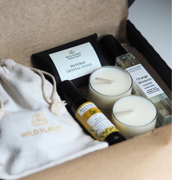 Wellbeing Letterbox Gift Set