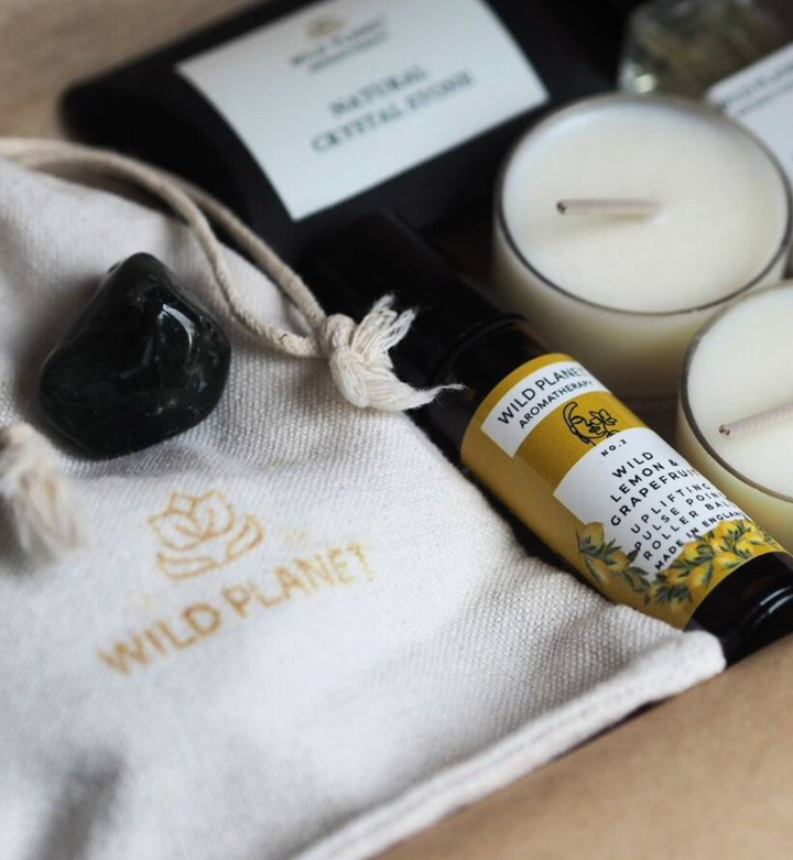 Wellbeing Letterbox Gift Set