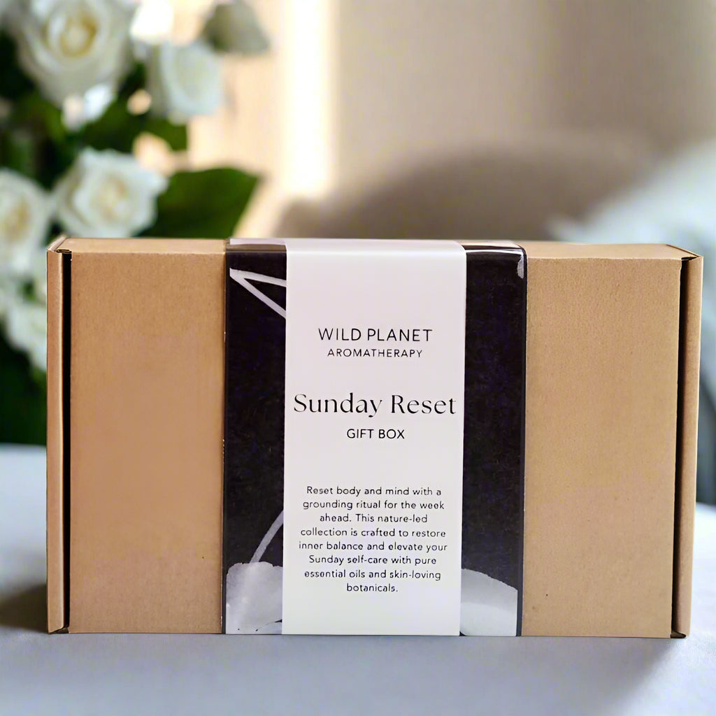 Relaxing Aromatherapy Gift Set | Wild Planet Aromatherapy Gift