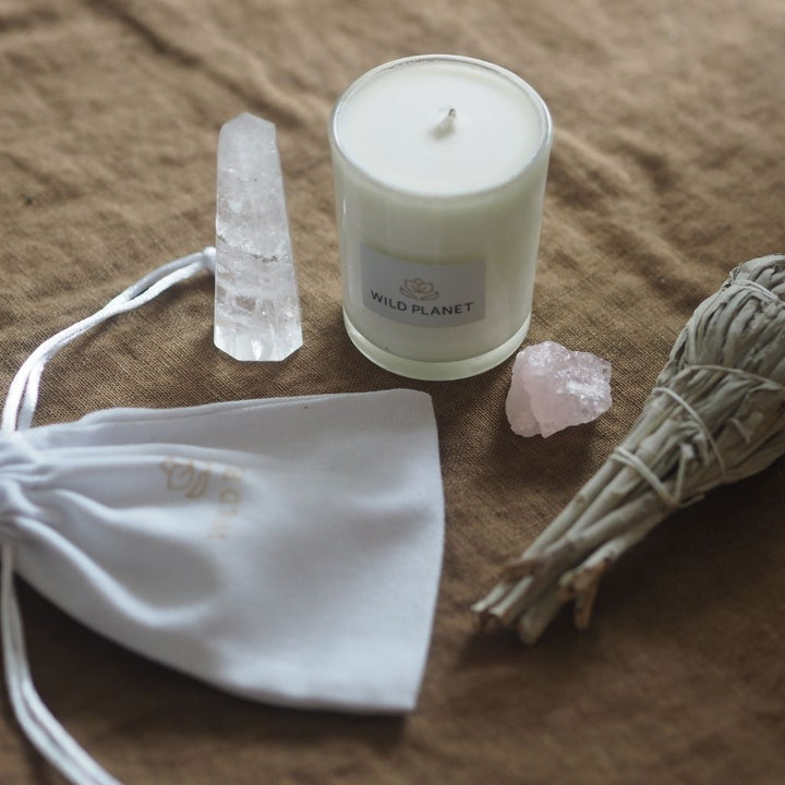 Wellbeing Ritual Gift Box | Wild Planet Aromatherapy UK Gift