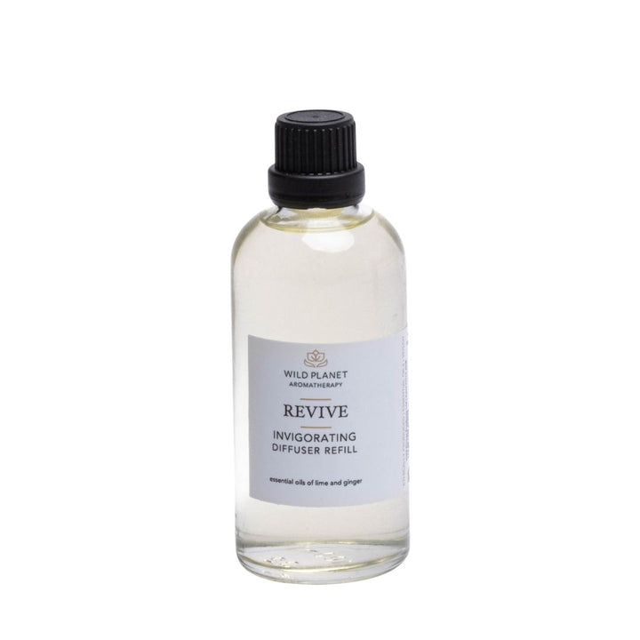 Revive Natural Diffuser Refill | Wild Planet Aromatherapy UK Diffuser Refill