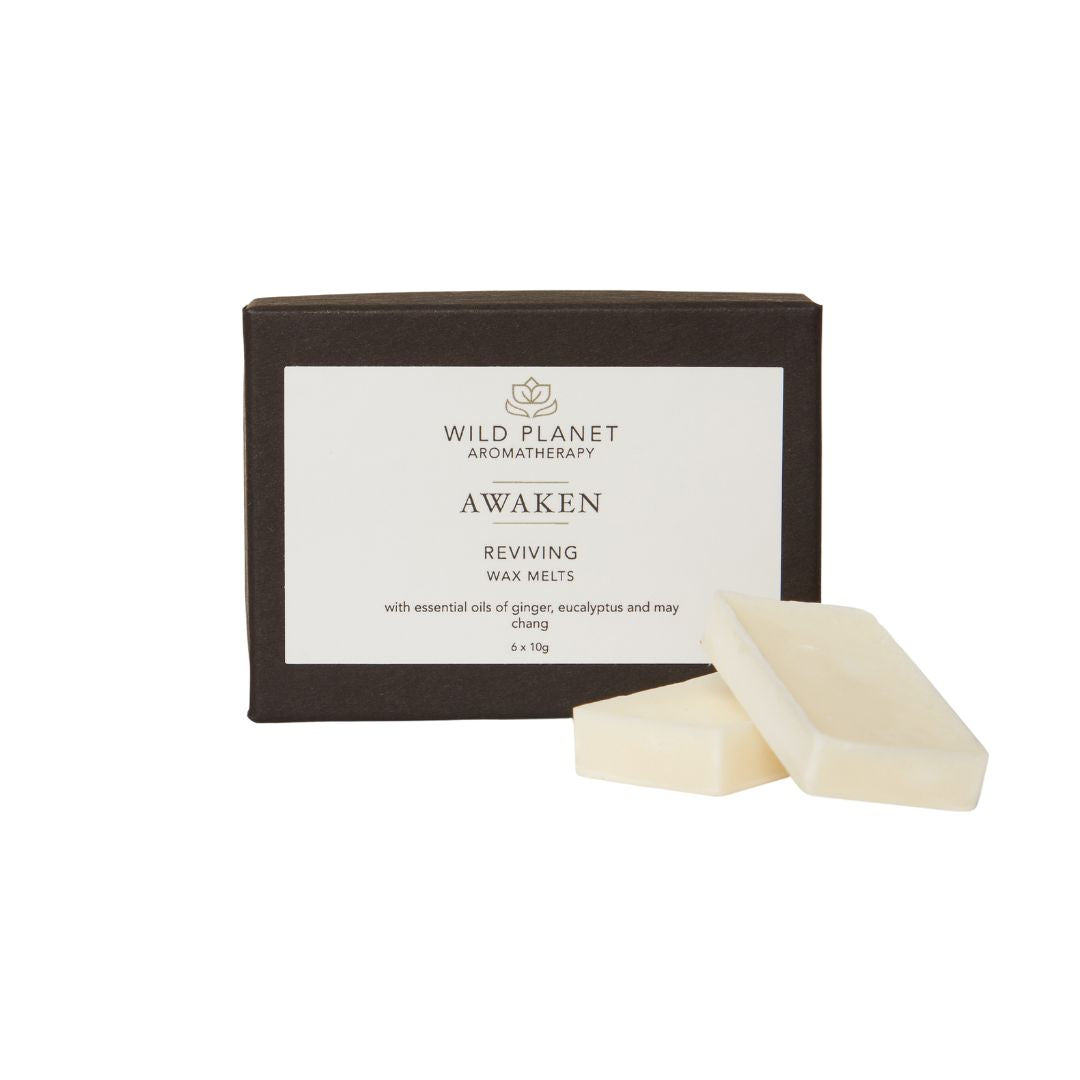 Awaken Luxury Wax Melts - Wild Planet Aromatherapy  Wax Melts
